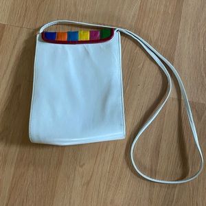 Vintage Genuine Leather by Reem purse